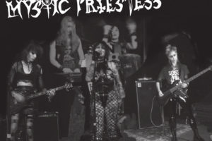 Mystic Priestess "Mystic Priestess"