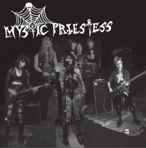 Mystic Priestess "Mystic Priestess"