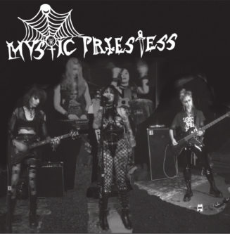 Mystic Priestess "Mystic Priestess"