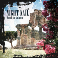Night Nail "March to Autumn"