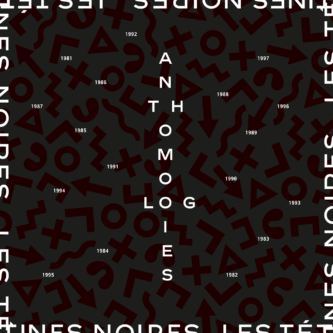 Les Tétines Noires "Anthomologies (1981-1997)"