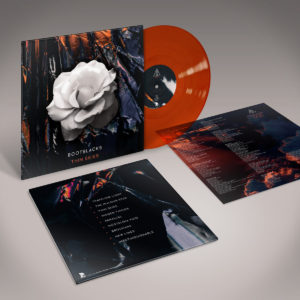 Bootblacks "Thin Skies" - Orange Edition Vinyl