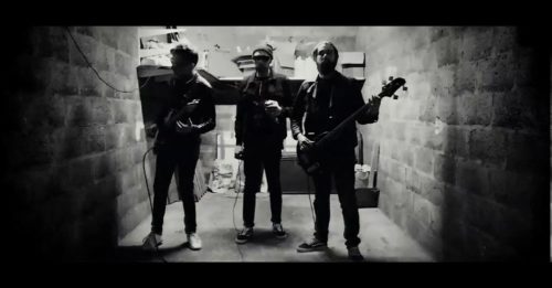 The Midnight Computers "Succubus" video