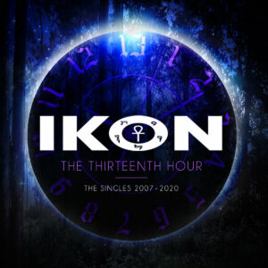 3CD-Ikon-TheThrteenthHour