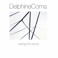 Delphine Coma "Leaving The Scene 2nd Press"