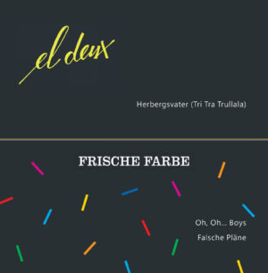 Vinyl-ElDeux-FrischeFarbeSplitEP