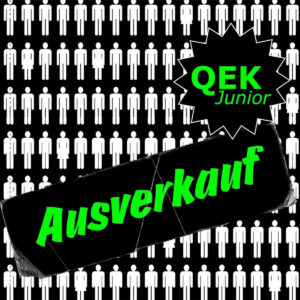 Vinyl-QEKJunior-Ausverkauf