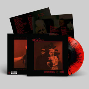 Selofan "Partners In Hell" - Red Vinyl Edition