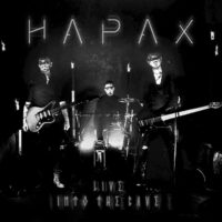 Hapax "Live into the Cave"