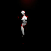 Hoffen "Blinded" - Red Transparent Vinyl