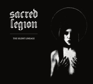 CD-TheSacredLegion-TheSilentLineage