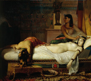 Raskolnikov "Don't want to die of boredom today"