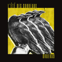 Order89 "L’Été Des Corbeaux" - Black Edition Vinyl