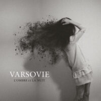 Varsovie "L'Ombre Et La Nuit" - Black Edition Vinyl