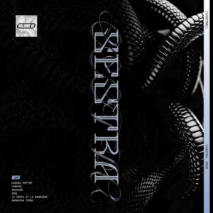 VASSTR01 "Volume 1" - Black Vinyl