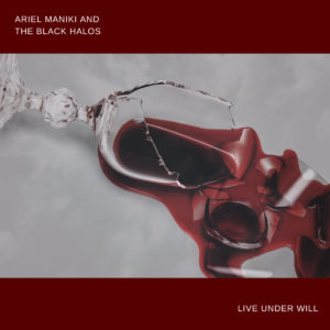 CD-ArielManiki-LiveUnderWill