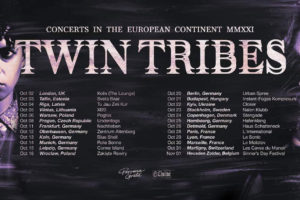 Twin Tribes European Tour