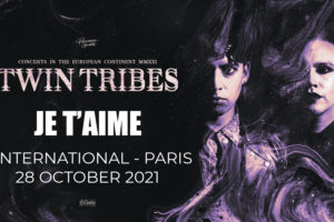 twin tribes je t'aime international