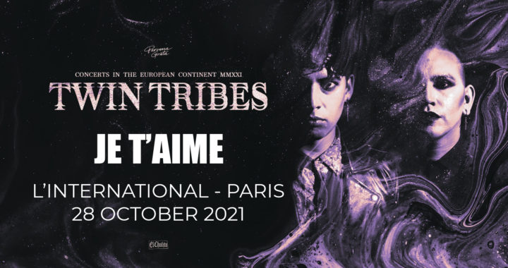 twin tribes je t'aime international