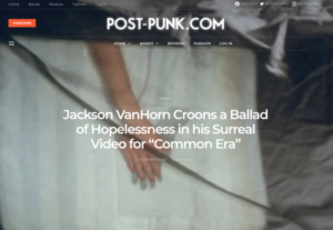 Jackson VanHorn