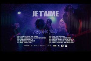 JE T'AIME