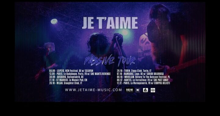 JE T'AIME