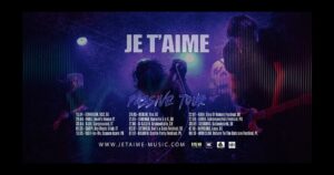 JE T'AIME PASSIVE TOUR