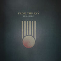 Golden Apes "From The Sky" - Black Vinyl