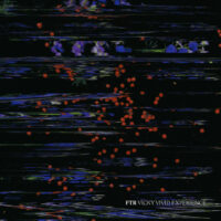 FTR "Vicky Vivid Experience" - Black Vinyl