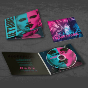 JE T'AIME AGGRESSIVE