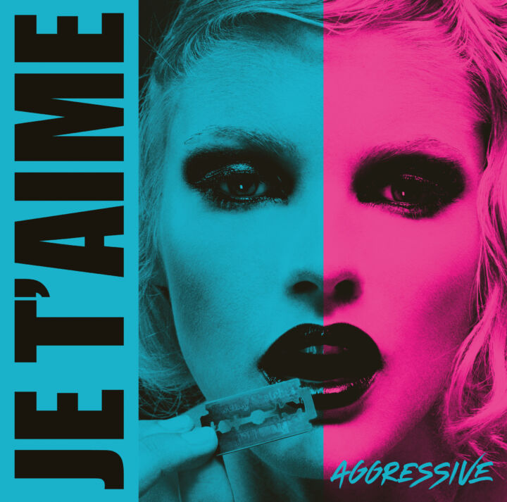 JE T'AIME “Aggressive” – Manic Depression Records