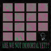 This Cold Night "ARE WE NOT IMMORTAL YET​?​?"
