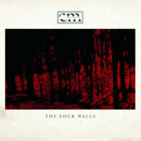 Closed Mouth "The Four Walls" - Black Vinyl