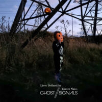 Ghost Signals "Lives Defined By Winter Skies" - Black Vinyl