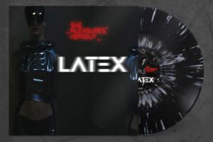 She Pleasures Herself "Latex"
