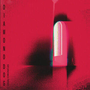Diamond Dog "Usual Chronicles" - Black Vinyl