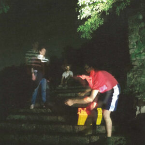 The True Faith "Go To Ground"