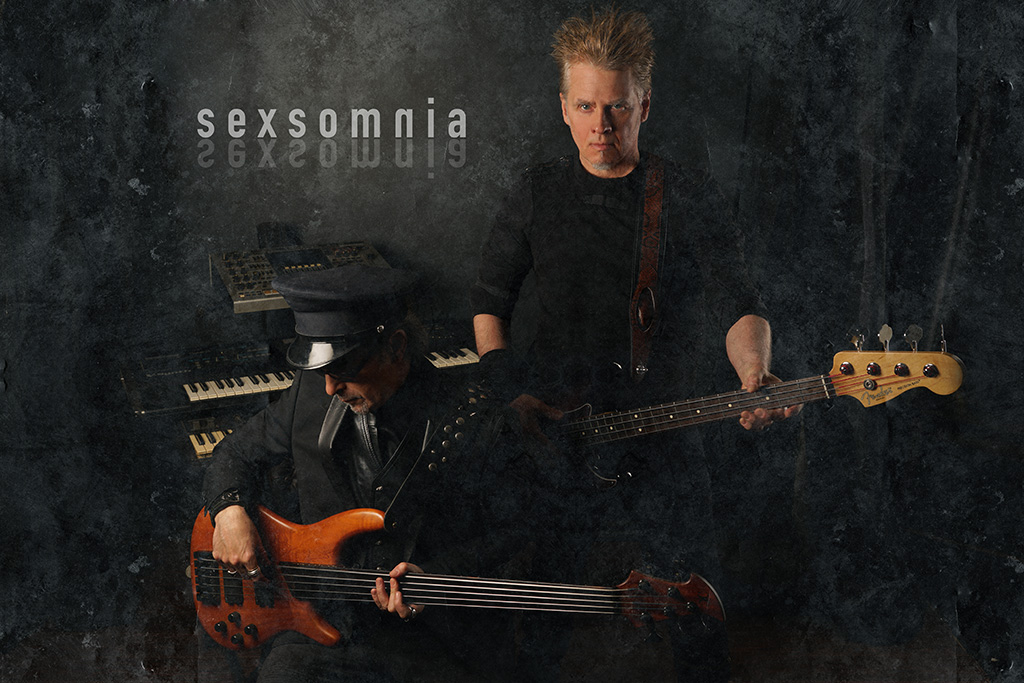 SEXSOMNIA