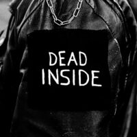 Dead Inside "Invisible Witness To The Holy Crime"