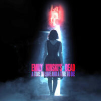 Emily Kinski's Dead "A Time To Love and A Time To Die" - Black Vinyl