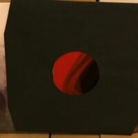 TRAITRS "Rites And Ritual" - Red & Black Vinyl