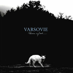 Varsovie "Pression à froid" - Black Vinyl Edition