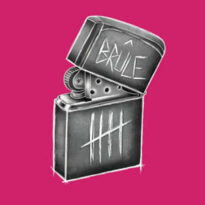 Order89 "Brûle" - Black Vinyl