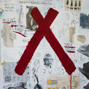 Agent Side Grinder "Jack Vegas"