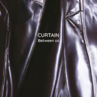 Curtain "Between us"