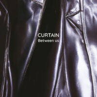 Curtain "Between us"