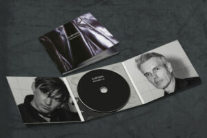Curtain "Between us"