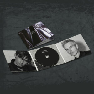 Curtain "Between us"