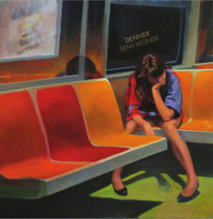 Denner "Semi Monde" - Black Vinyl