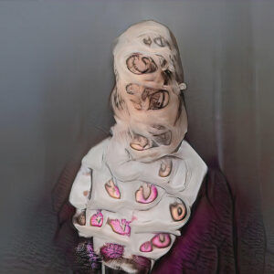 Bleib Modern "2 Afraid 2 Leave"